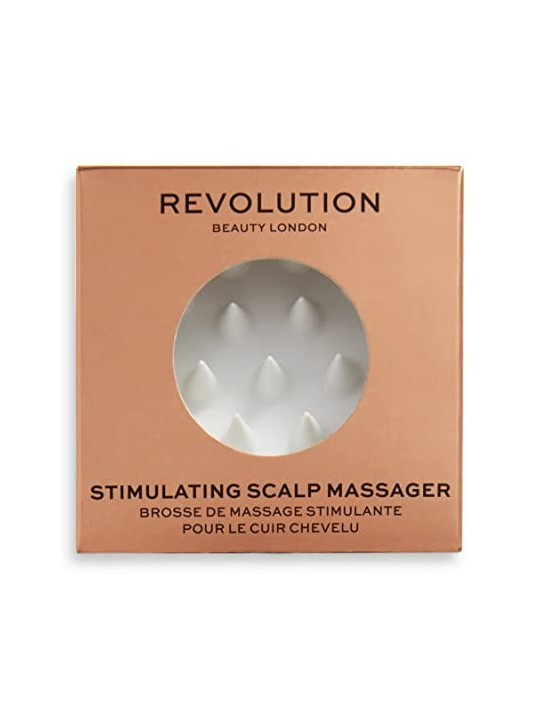 Revolution Haircare Massaggiatore stimolante del cuoio capelluto donna