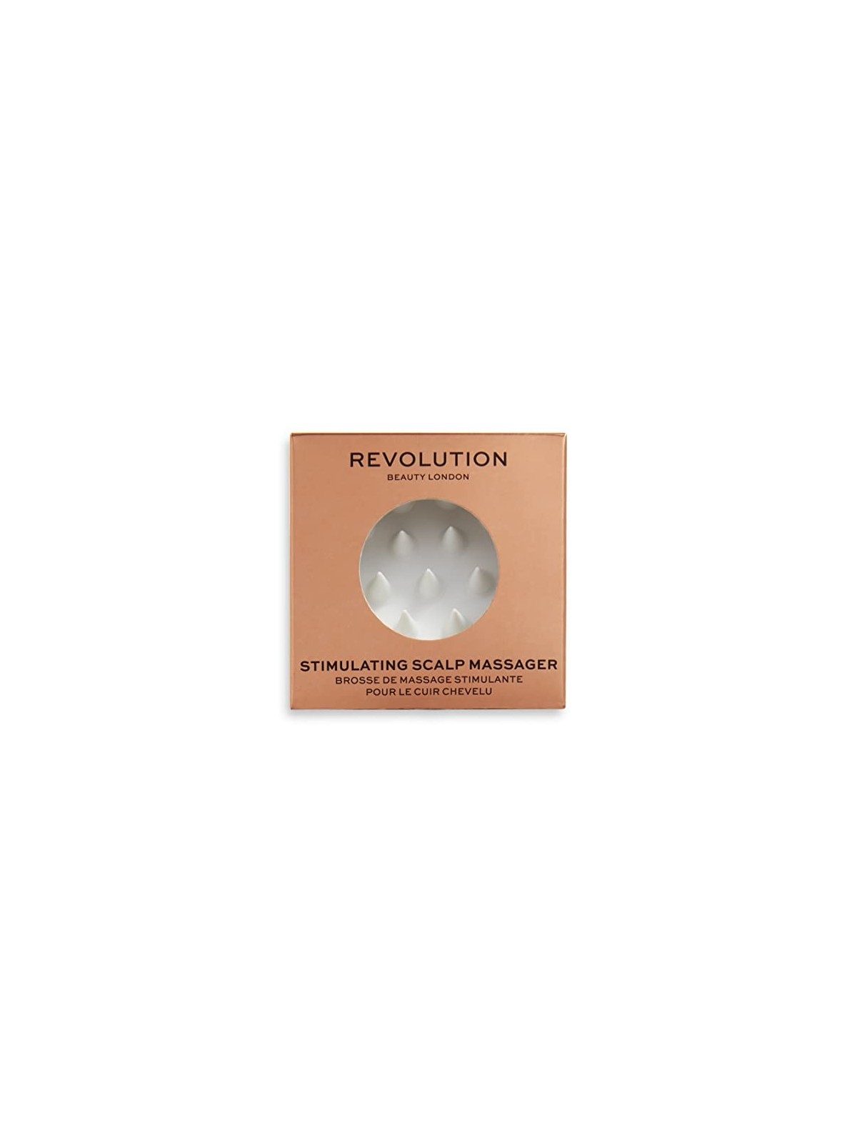 Revolution Haircare Massaggiatore stimolante del cuoio capelluto donna