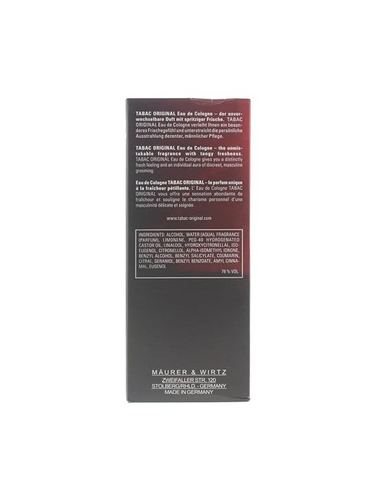 Tabac TABAC ORIGINAL edc vapo 100ml unisex