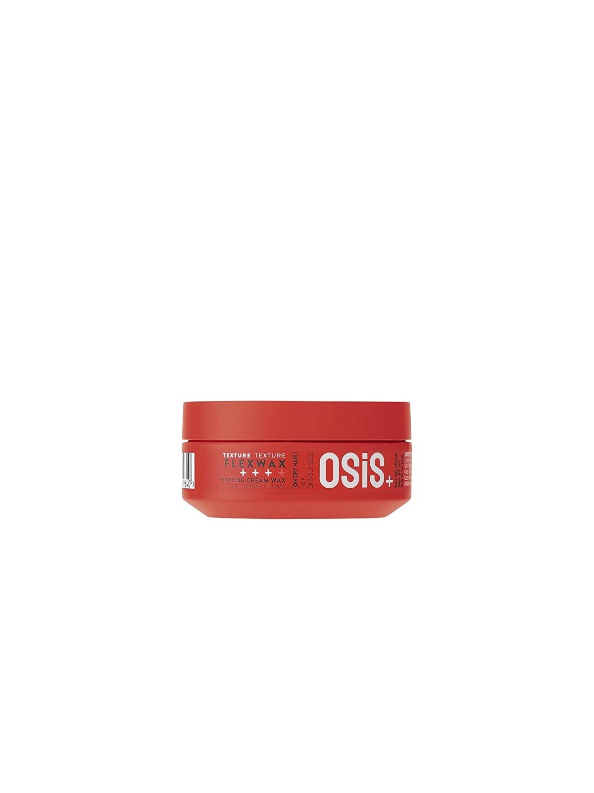 Schwarzkopf Osis Flexwax Cream Wax 85ml Numero 4 Ultra Strong