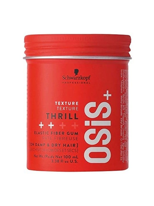 Schwarzkopf Osis Thrill Fiber Gum 100ml