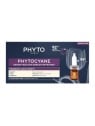 Set Trattamento Phyto Phytocyane Donna - Progressivo 60ml 12x5ml Fiale - Anticaduta