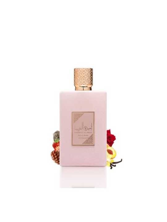 Lattafa Ameerat Al Arab Prive Rose Eau De Parfum 100 ml woman