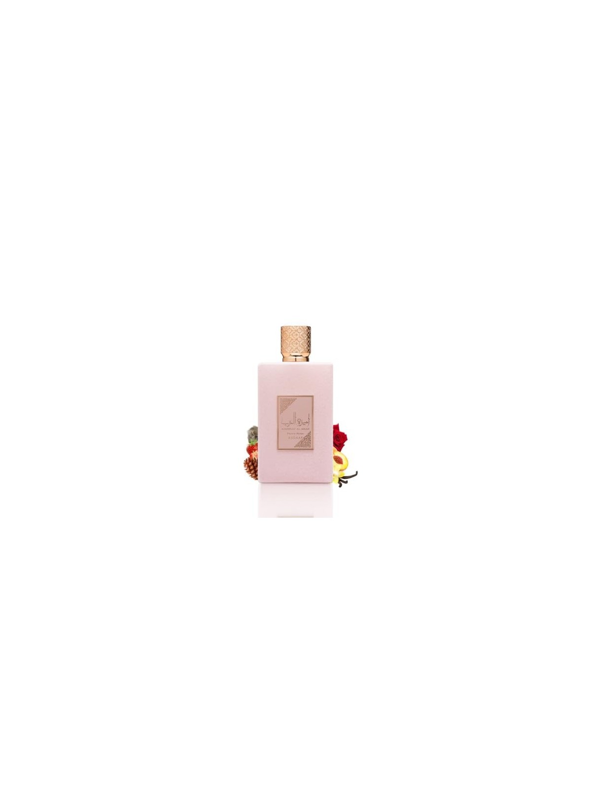 Lattafa Ameerat Al Arab Prive Rose Eau De Parfum 100 ml woman