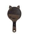 Hair Brush Shaped Like a Cat by The Concept Factory
