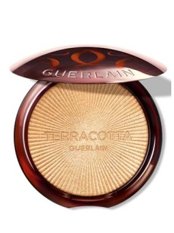 Guerlain TERRACOTTA LUMINIZER cipria compatta 01 oro 10 gr donna