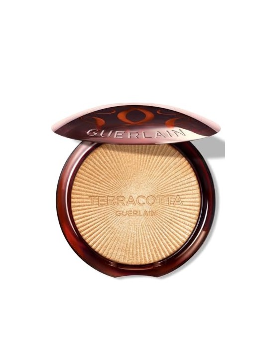 Guerlain TERRACOTTA LUMINIZER cipria compatta 01 oro 10 gr donna