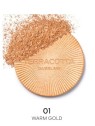 Guerlain TERRACOTTA LUMINIZER cipria compatta 01 oro 10 gr donna