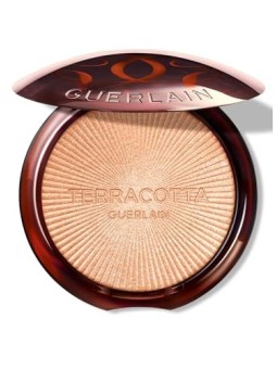 Guerlain TERRACOTTA LUMINIZER cipria compatta 00 avorio 10 gr donna