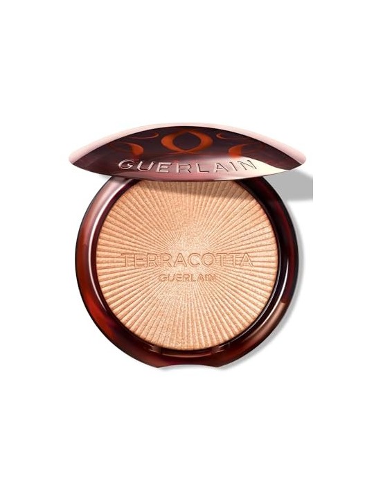 Guerlain TERRACOTTA LUMINIZER cipria compatta 00 avorio 10 gr donna