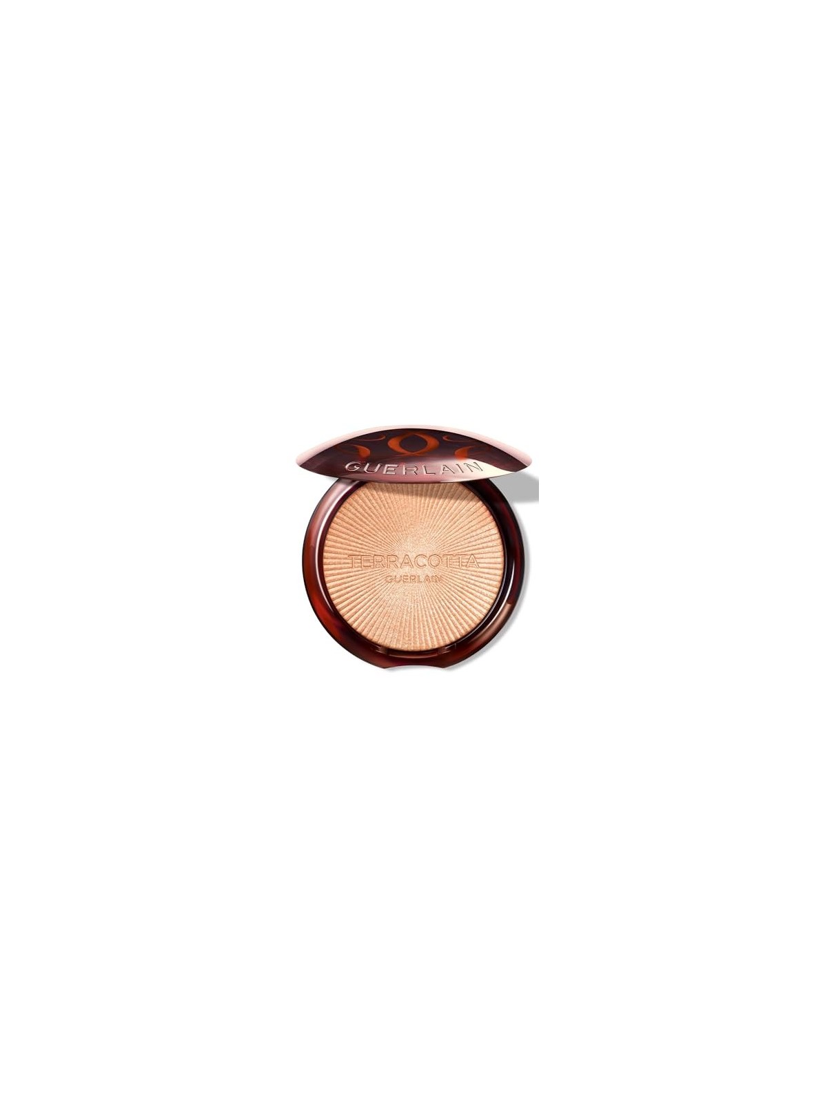 Guerlain TERRACOTTA LUMINIZER cipria compatta 00 avorio 10 gr donna