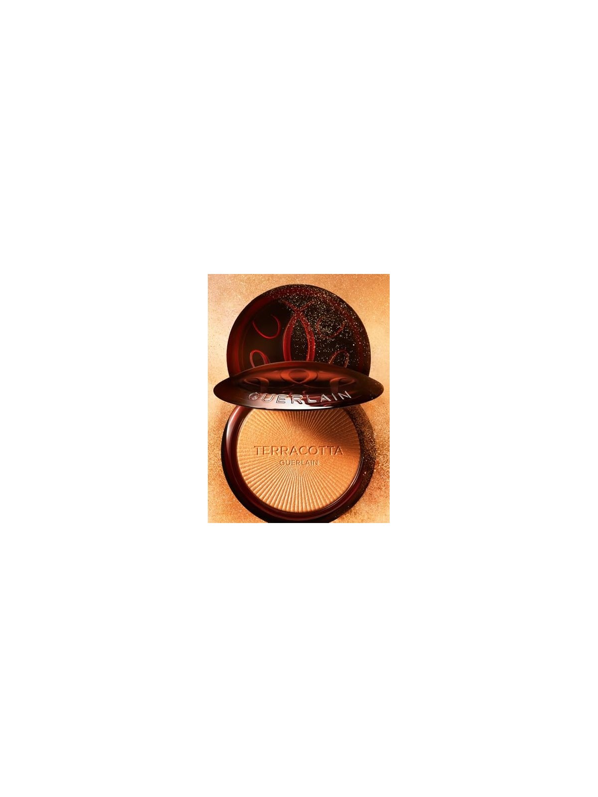 Guerlain TERRACOTTA LUMINIZER cipria compatta 00 avorio 10 gr donna