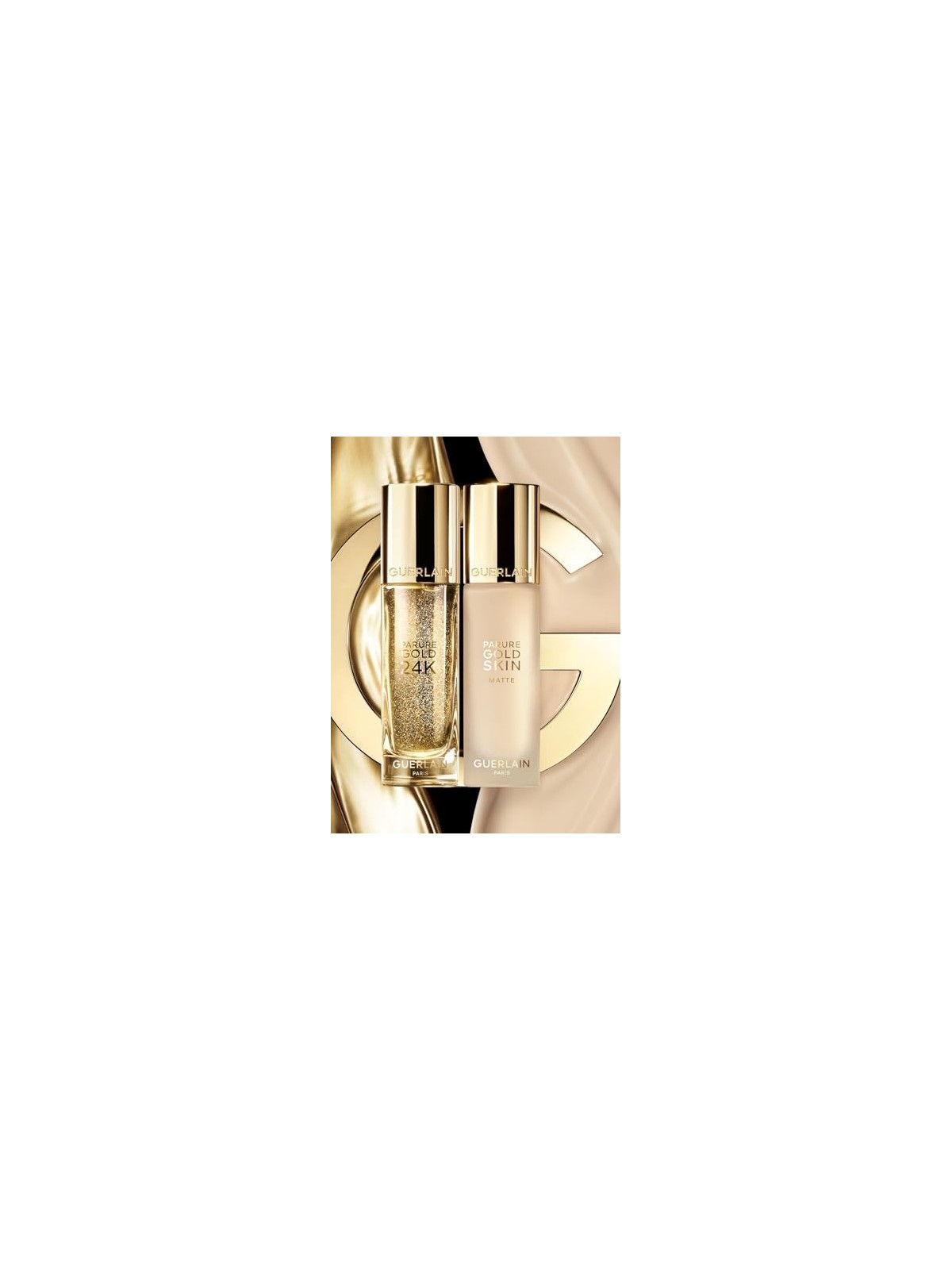 Guerlain Parure Gold 24K Radiance Primer 35ml
