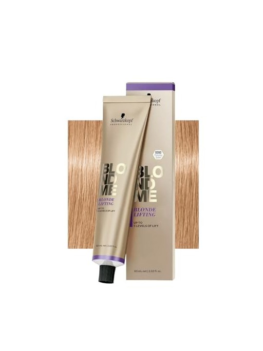 Schwarzkopf Blond Me Colors Lifting Creme 60ml