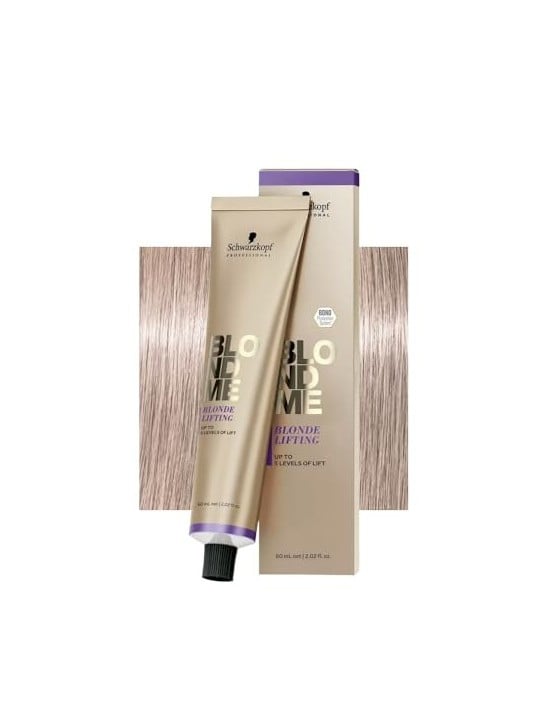 Schwarzkopf Blond Me Colors Lifting Creme Blondeur 60ml Ice