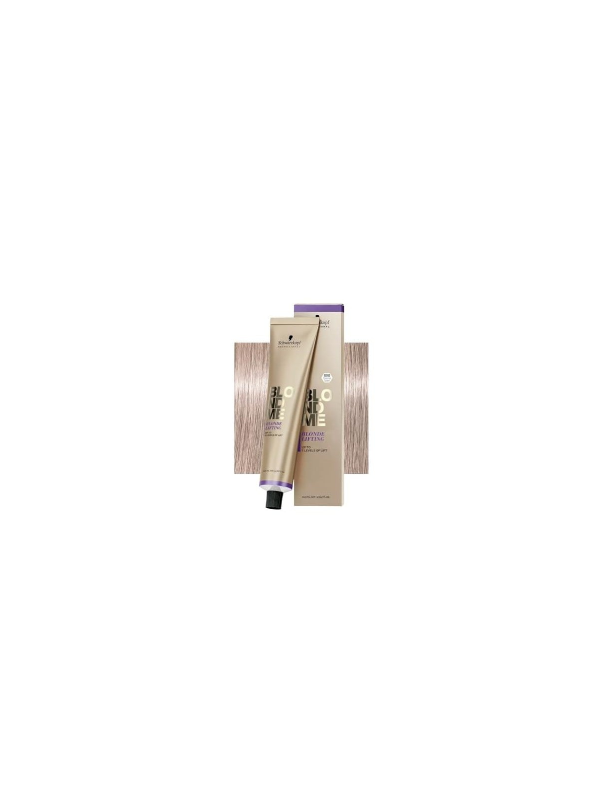 Schwarzkopf Blond Me Colors Lifting Creme Blondeur 60ml Ice