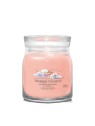 Yankee Candle Candela Firma Cielo Acquarello unisex 368 0g