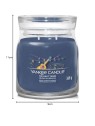 Yankee Candle Twilight Tunes Candela Profumata Signature al Crepuscolo Unisex 368 0g