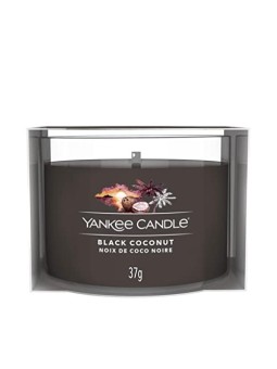 Yankee Candle Cocco Nero unisex 37 0g