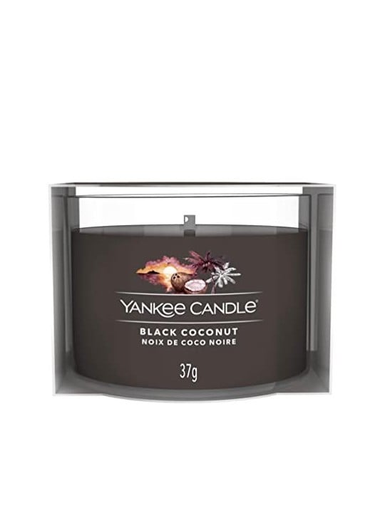 Yankee Candle Cocco Nero unisex 37 0g