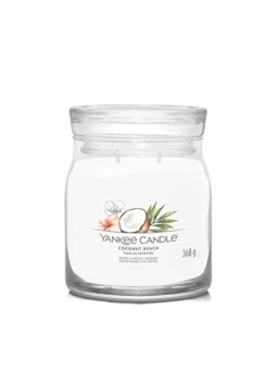 Yankee Candle Signature Coconut Beach Candle 368g