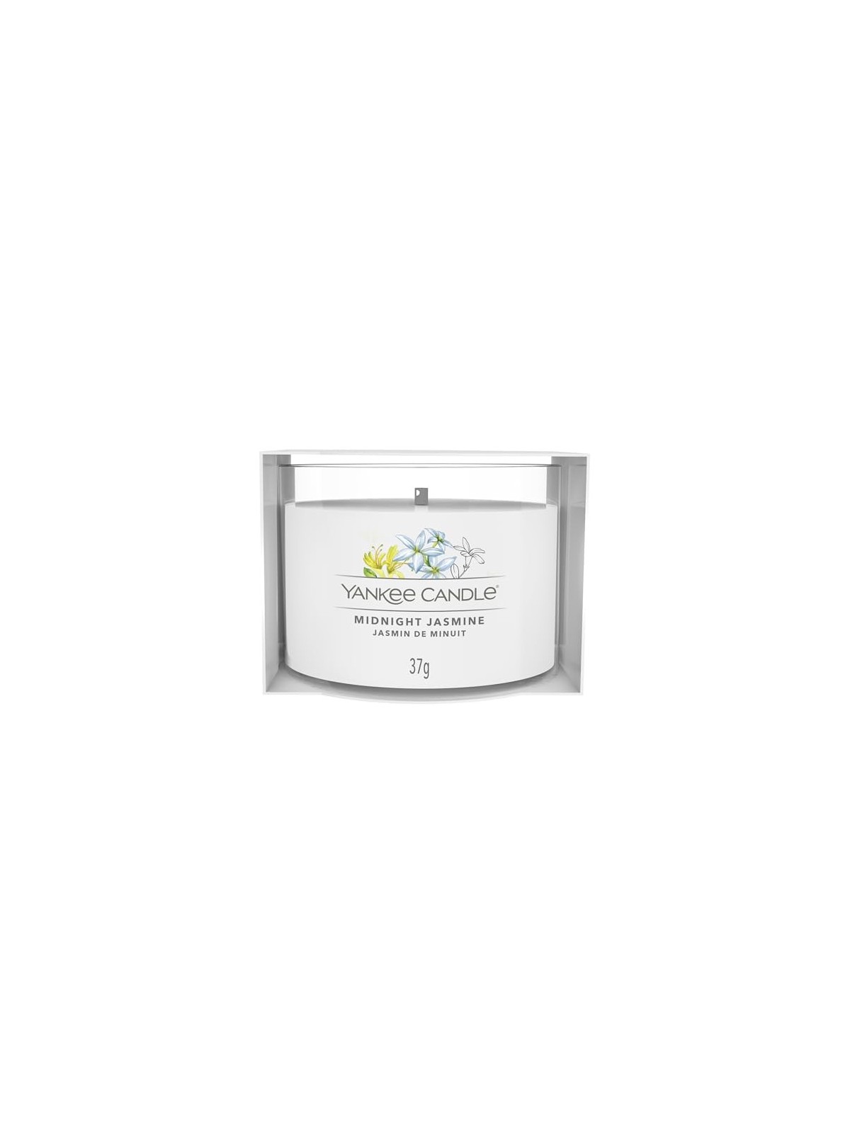 Yankee Candle Mezzanotte Gelsomino unisex 37 0g