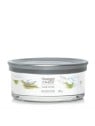 Yankee Candle Candela Tumbler Signature Cotone Pulito ist bavlna Vonn svka unisex 340g