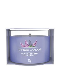 Yankee Candle Fiori di Lilla unisex 37 0g