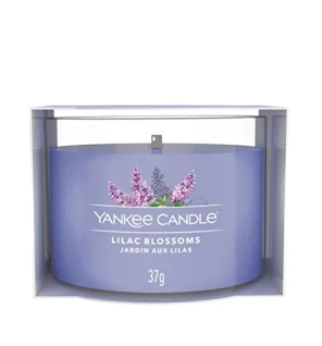 Yankee Candle Fiori di Lilla unisex 37 0g