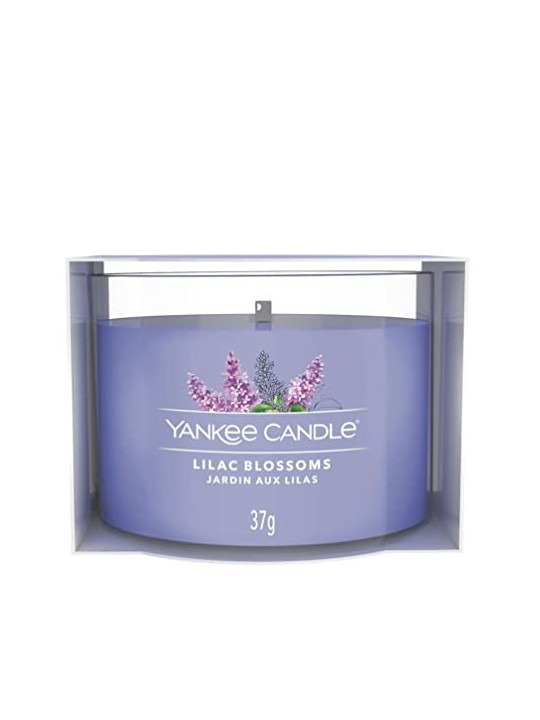 Yankee Candle Fiori di Lilla unisex 37 0g