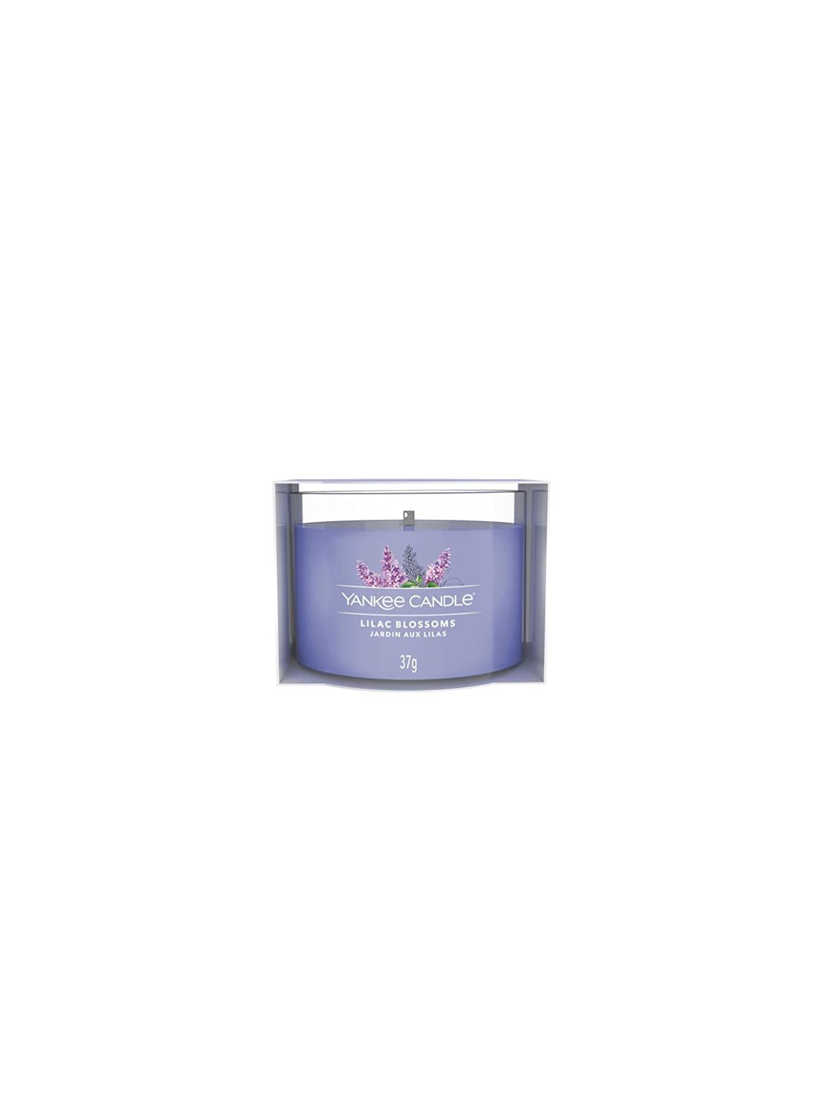 Yankee Candle Fiori di Lilla unisex 37 0g