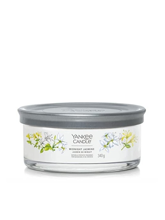 Yankee Candle Candela Profumata Unisex Gardenia Bianca Signature Tumbler