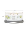 Yankee Candle Candela Profumata Unisex Gardenia Bianca Signature Tumbler