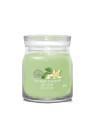 Yankee Candle Candela Firma Vaniglia Lime