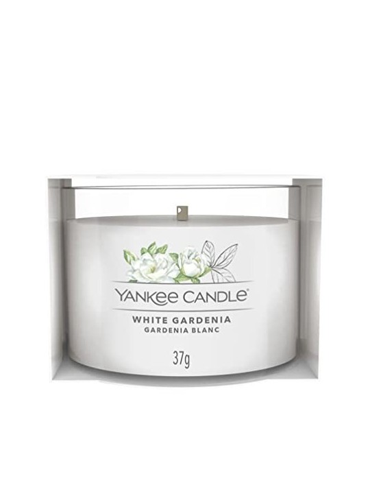 Yankee Candle Gardenia Bianca Gardenia Bianca Unisex 37 0g