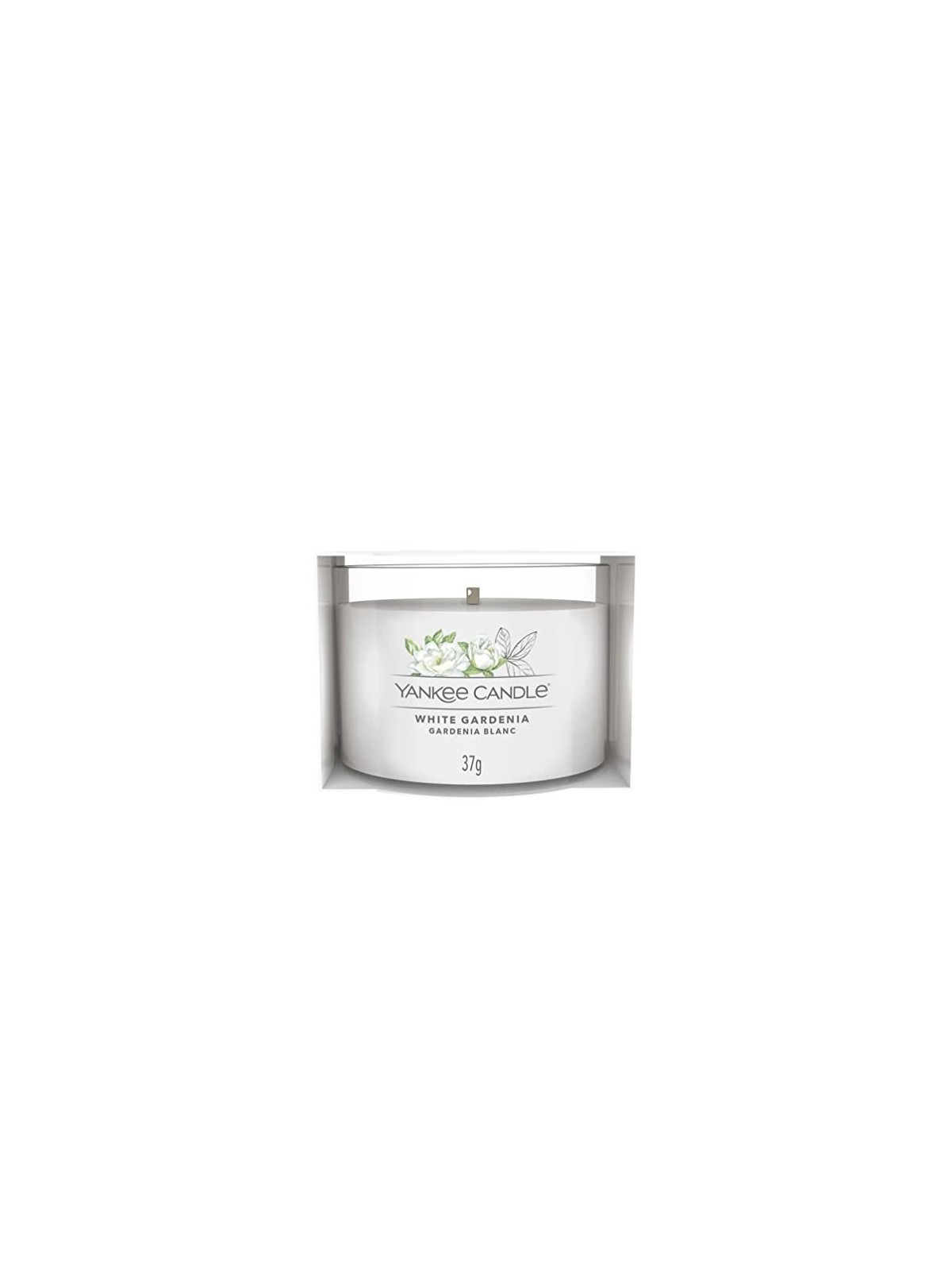Yankee Candle Gardenia Bianca Gardenia Bianca Unisex 37 0g