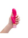 Vibratore coniglio fucsia unisex