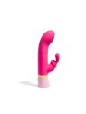 Vibratore coniglio fucsia unisex