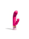 Vibratore coniglio fucsia unisex