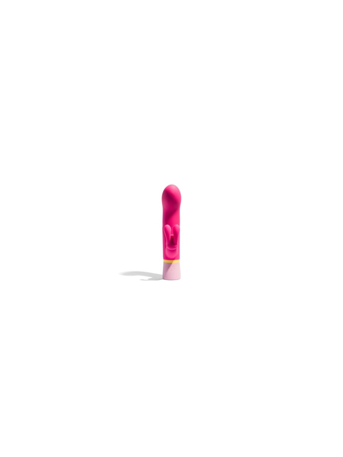 Vibratore coniglio fucsia unisex