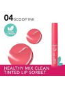 Bourjois HEALTHY MIX lip sorbet 04 Scoop'ink