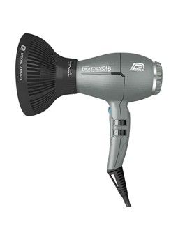 Parlux DIGITALYON GRAY GLITTER 4 unit unisex