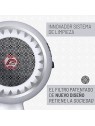 Parlux DIGITALYON GRAY GLITTER 4 unit unisex