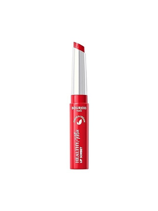 Bourjois HEALTHY MIX lip sorbet 02-Red Freshing