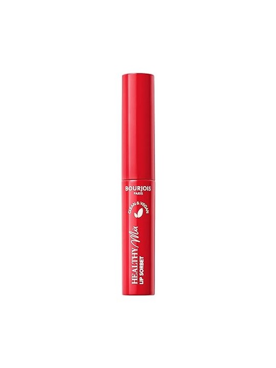 Bourjois HEALTHY MIX lip sorbet 02-Red Freshing
