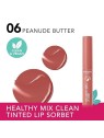 Bourjois HEALTHY MIX sorbetto per labbra 06Burro di Arachidi 74 gr donna