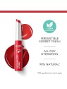 Bourjois HEALTHY MIX sorbetto per labbra 06Burro di Arachidi 74 gr donna