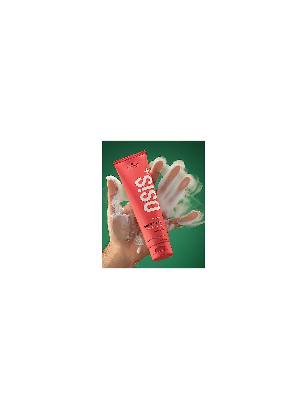 Schwarzkopf Osis Rock-Hard Glue 150ml Numero 4 Ultra Strong