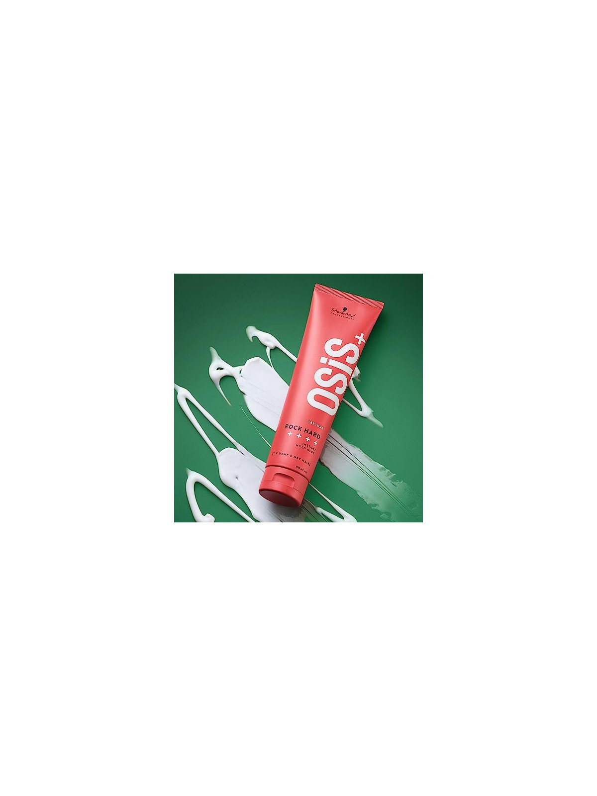 Schwarzkopf Osis Rock-Hard Glue 150ml Numero 4 Ultra Strong