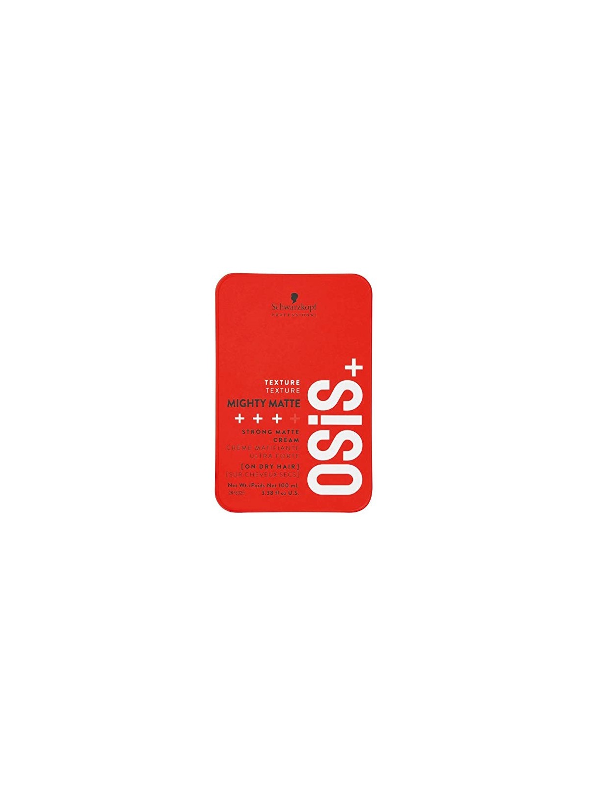 Schwarzkopf Osis Mighty Matte Ultra Strong Matte Cream 100ml